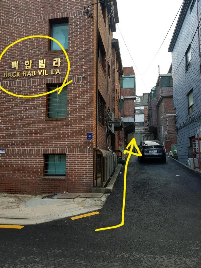 Gangnamstay - Foreign Female Only Seul Exterior foto