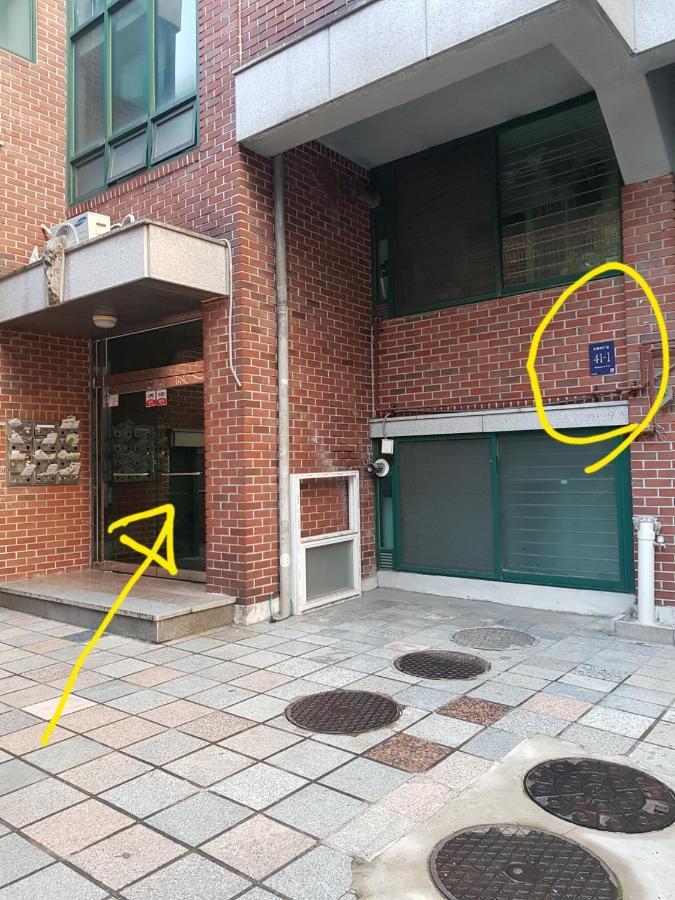 Gangnamstay - Foreign Female Only Seul Exterior foto