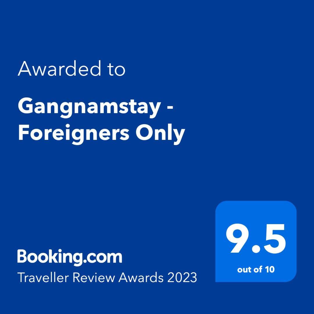 Gangnamstay - Foreign Female Only Seul Exterior foto